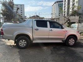 Toyota Land Cruiser 2010 exterior
