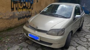 Toyota Land Cruiser 2002 exterior