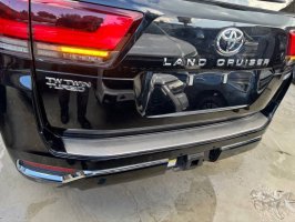 Toyota Land Cruiser 2023 exterior