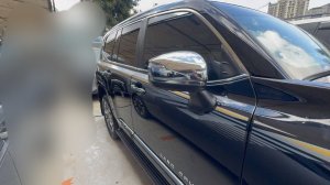 Toyota Land Cruiser 2023 exterior