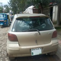 Toyota Land Cruiser 2002 exterior