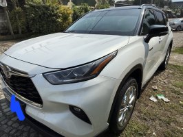 Toyota Land Cruiser 2023 exterior