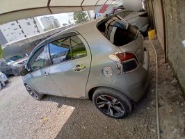 Toyota Land Cruiser 2007 exterior