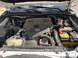 Toyota Land Cruiser 2021 exterior