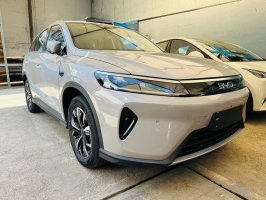 BYD e2 2025 exterior