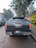 Toyota Land Cruiser 2019 exterior