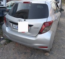 Toyota Land Cruiser 2012 exterior