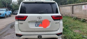 Toyota Land Cruiser 2022 exterior