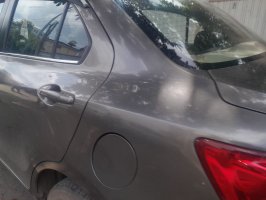 Suzuki Dzire 2022 exterior