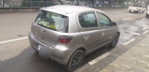 Toyota Land Cruiser 2001 exterior