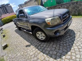 Toyota Land Cruiser 2009 exterior