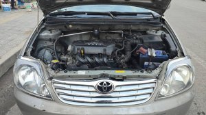 Toyota Land Cruiser 2003 exterior