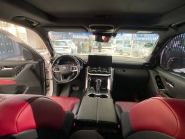 Toyota Land Cruiser 2023 exterior