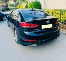 Hyundai Tucson 2016 exterior