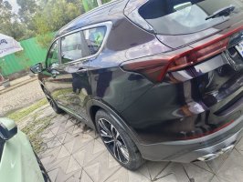 Jetour X70 2023 exterior