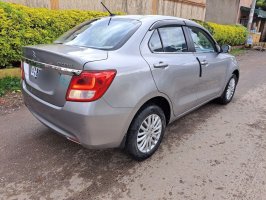 Suzuki Dzire 2021 exterior