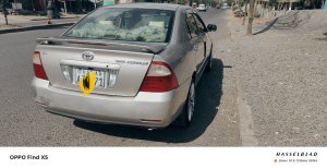 Toyota Land Cruiser 2006 exterior