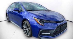 Toyota Land Cruiser 2022 exterior