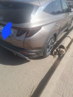 Hyundai Tucson 2021 exterior