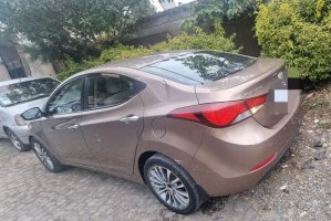 Hyundai Tucson 2015 exterior