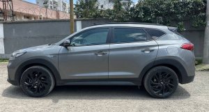 Hyundai Tucson 2020 exterior
