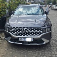 Hyundai Tucson 2022 exterior