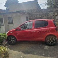 Toyota Land Cruiser 2002 exterior