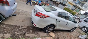 Toyota Land Cruiser 2016 exterior