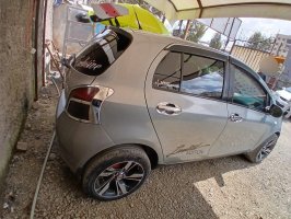 Toyota Land Cruiser 2007 exterior