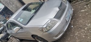 Toyota Land Cruiser 2006 exterior