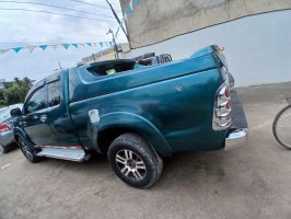 Toyota Land Cruiser 2008 exterior