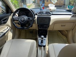 Suzuki Dzire 2022 exterior