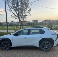 Toyota Land Cruiser 2022 exterior