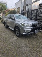Toyota Land Cruiser 2019 exterior