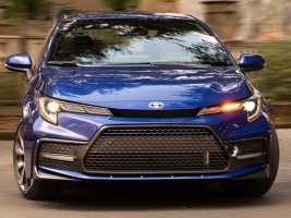 Toyota Land Cruiser 2022 exterior