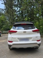 Hyundai Tucson 2017 exterior