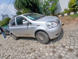 Toyota Land Cruiser 2002 exterior