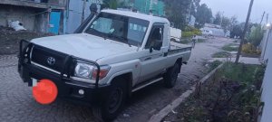 Toyota Land Cruiser 2008 exterior