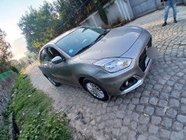 Suzuki Dzire 2022 exterior