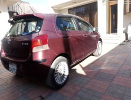 Toyota Land Cruiser 2010 exterior