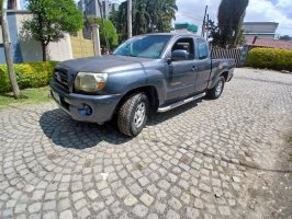 Toyota Land Cruiser 2009 exterior