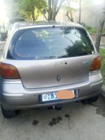 Toyota Land Cruiser 2004 exterior