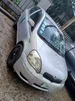 Toyota Land Cruiser 2004 exterior