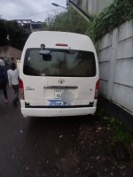 Toyota Land Cruiser 2017 exterior