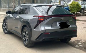 Toyota Land Cruiser 2023 exterior