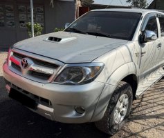 Toyota Land Cruiser 2010 exterior