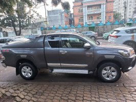 Toyota Land Cruiser 2019 exterior