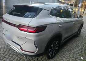 BYD e2 2024 exterior