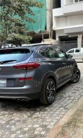 Hyundai Tucson 2020 exterior