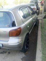 Toyota Land Cruiser 2004 exterior